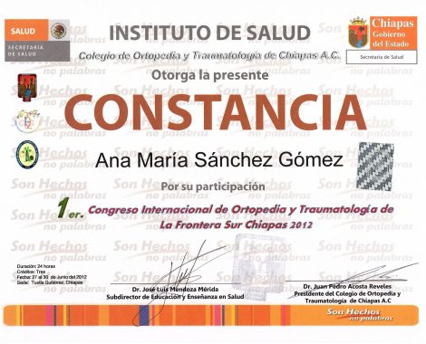CONSTANCIA SALUD
